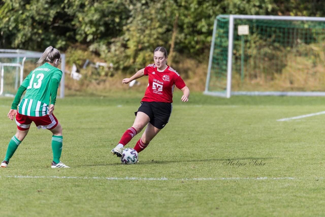 Bild 183 - F SV Boostedt - SG NieBar : Ergebnis: 1:1